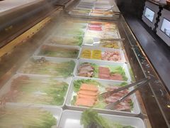 自助取餐区-九记潮汕现切鲜牛肉自助火锅(长沙·方圆荟店)