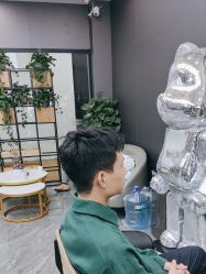 -藤野造型烫染·漂发