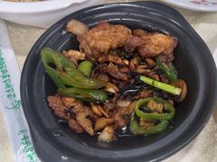 -考记泥焗鸡农庄·海鲜(北洛秘境店)