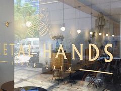 -铁手珈琲制造局metalhands(望京店)
