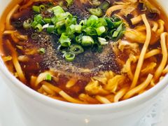 酸辣汤-鼎泰丰(国贸商城店)