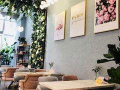 大堂-卓花境Flowerwonderland花店
