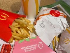 -麦当劳(百利广场店)