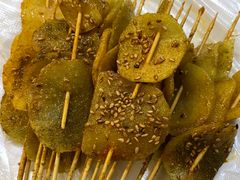 -十里铺铁板鱿鱼