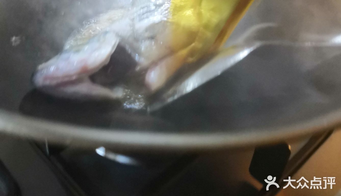 虫草花金汤鲈鱼既营养又滋补