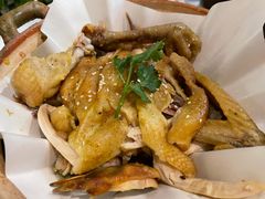 盐焗鸡-原味田园·客家菜·土窑鸡(中航城君尚购物中心店)