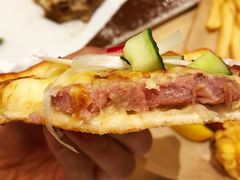 -必胜客(安盛金马店)