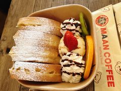 -漫咖啡(银泰创意城店)