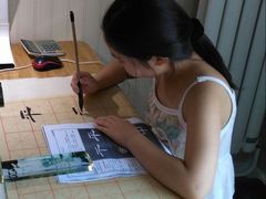-汉翔书法丨书法·美术·硬笔·国画(望京校区)