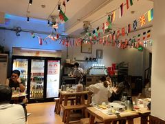 大堂-木屋烧烤(南新店)