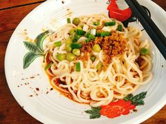 招牌脆臊面-十一街幺鸡成都担担面(悠方店)