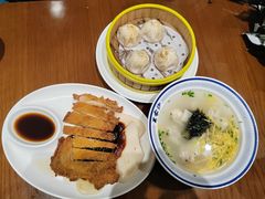 -王家沙点心店(南京西路总店)