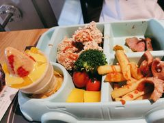 -刀叉遇上筷子中西融合餐厅(南开店)