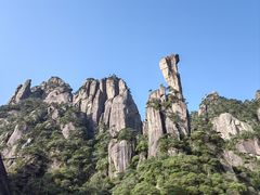 -三清山风景名胜区