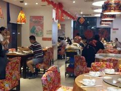 大堂-东北人粗粮饺子坊(南山店)