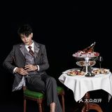 『黑色』背景下致命诱惑❤—繁华之下👄