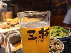 -三杯赤運·中式小酒馆(所城里店)