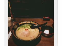 -一蘭拉面(铜锣湾店)