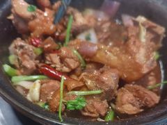 -重庆鸡公煲·青锅花椒鱼(牡丹江路店)
