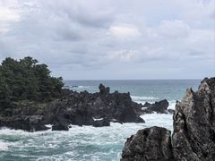 -柱状节理带