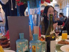 -上海和平饭店 Fairmont Peace Hotel