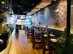 -克比叔叔印度餐厅Kebabs on the Grille(人民广场店)