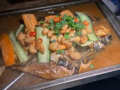 蒜香味烤鱼-探鱼·鲜青椒爽麻烤鱼(番禺万达店)