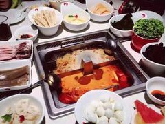 -海底捞火锅(方圆荟店)