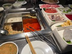-海底捞火锅(崇文门新世界百货店)