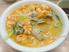 -木木鲜海鲜面(天一店)