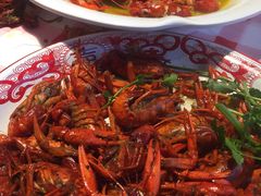 -在老街·淮安大排档·甜麻干煸龙虾·烧烤(河下古镇店)