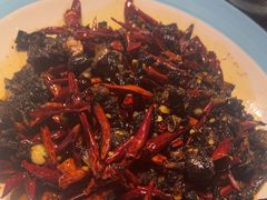 -廉厨干煸鸡(云龙区民富园店)