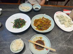 -李记饺子·熏酱东北菜(欢乐谷店)