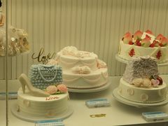 -老姜家蛋糕城一部(朝阳大街店)