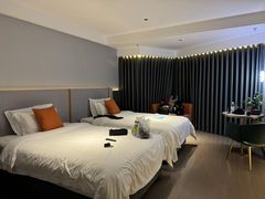 -美豪R酒店(成都春熙路太古里店)
