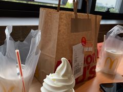 -麦当劳(开萝大道店)