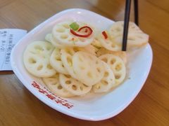 -河东狮不吼辣子鸡手擀面(李村店)