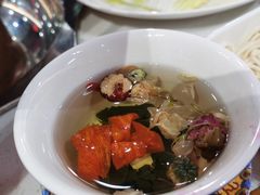 八宝茶-津门老羊家·铜锅涮羊肉·烧烤(科技园店)