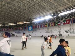 -世界之窗阿尔卑斯冰雪世界