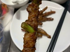 -阿芮烤鸡爪(世纪金源店)