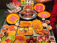 -牛New寿喜烧(中山公园龙之梦店)