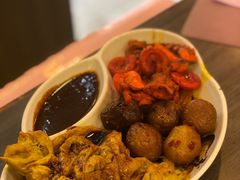 -新记美食(关闸店)