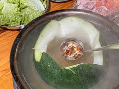 -金瑶池·猪肚鸡·传统冬瓜盅(20年白沙店)