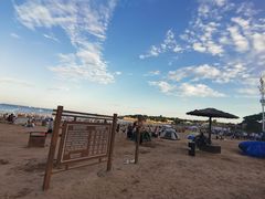 -青岛第三海水浴场