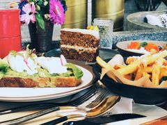 -O'mills Sourdough Bakery&Bistro(永嘉路店)