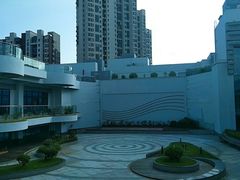 -金海岸文化艺术中心-图书馆