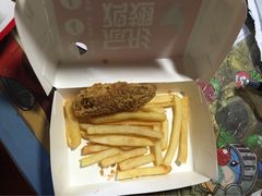 -麦当劳(南京五龙店)