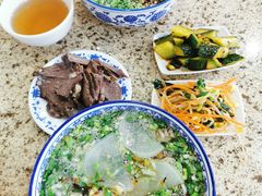 -吾穆勒蓬灰牛肉面·清真(北滨河中路店)