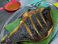 -黄亚华小食店(Jalan Alor)