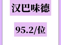 -汉巴味德(北京银座和谐广场店)